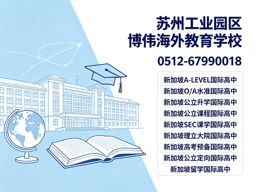 博伟海外教育学校扬州线上分站